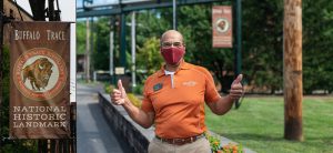 Buffalo Trace Distillery - Reopening July 1, 2020 - A Bourbon Tasting with Freddie