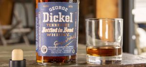 Cascade Hollow Distillery - George Dickel 11 Year Old Bottled-in-Bond Tennessee Whisky