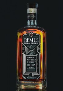 MGP Ingredients - George Remus Repeal Reserve Series IV Straight Bourbon Whiskey, A Medley of 12 Year Old Bourbons