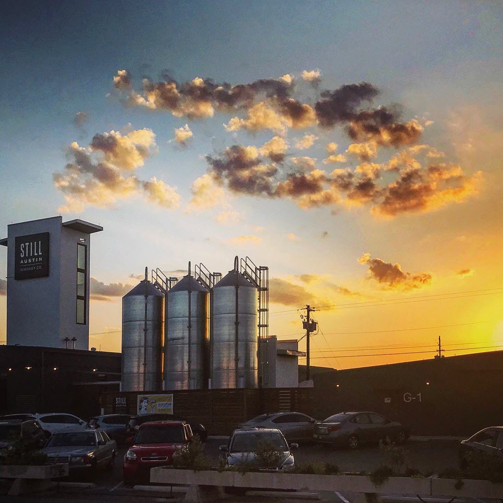 Sunset whiskey co