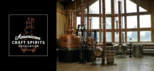 American Craft Spirits Association - The only national registered non-profit trade association representing the U.S. craft spirits industry
