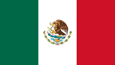 Mexico - Flag