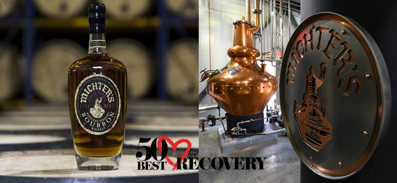 Michter's Distillery - Raises $271,859 for Charity, Cover