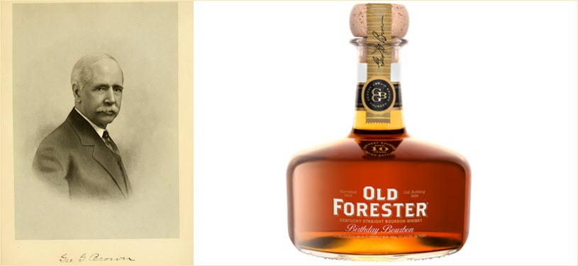 Old Forester Distillery - 2020 Old Forester 20th Iteration Birthday Bourbon