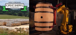 West Virginia Great Barrel Company - Born Out of a Will to Do Good and Make Better Whiskey Barrels
