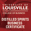 University of Louisville - Distilled Spirits Business Certificate, Featured Partner