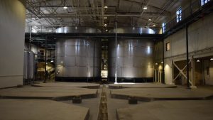 Buffalo Trace Distillery - 92,000 Gallon Fermentation Tanks