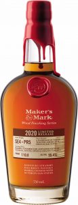 Maker's Mark Distillery - 2020 Limted Edition Wood Finish Series Kentucky Straight Bourbon Whisky