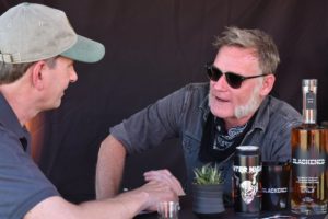 Blackened Whiskey - Bourbon Brotherhood Founder Bruce Corwin interview Master Distiller Rob Dietrich
