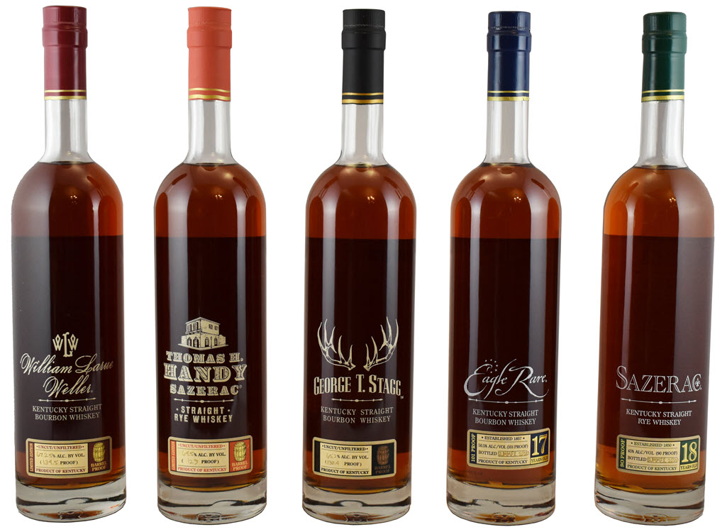 Buffalo Trace Distillery - 2020 Antique Collection