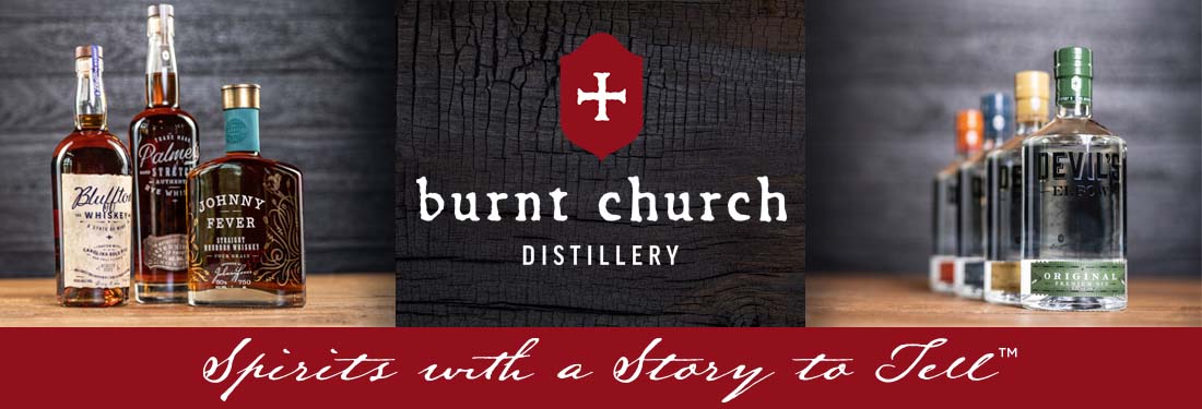 Burnt Church Distillery - 120 Bluffton Road, Bluffton, SC 29910