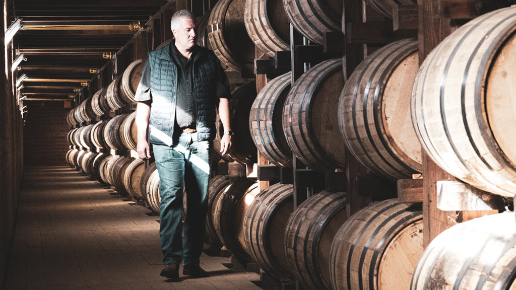 Green River Distilling Co. - Master Distiller Jacob Call