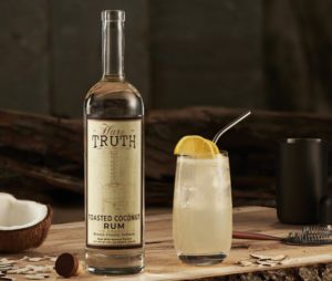 Hard Truth Distilling Co. - Hard Truth Toasted Coconut Rum Cream Liqueur