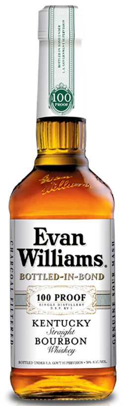 Heaven Hill Distillery - Evan Williams Bottled-in-Bond Bourbon