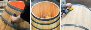 Independent Stave Company - Making Mash Tun Fermentation Barrels for the George Washington Distillery