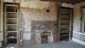 Log Still Distillery - The Pottinger House Interior
