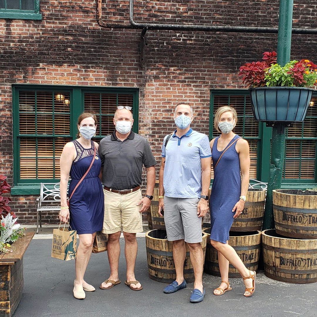 Mint Julep Experiences - Visitor Experience at Buffalo Trace Distillery
