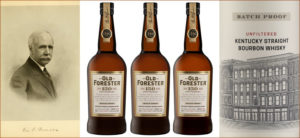Old Forester Distillery - Limited Edition 150th Anniversary Kentucky Straight Bourbon Whiskey