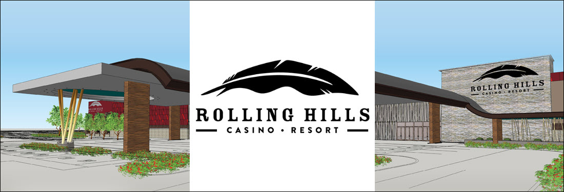 Rolling Hills Casino - 2655 Everett Freeman Way, Corning, CA 96021