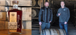 Wilderness Trail Distillery - Owners Dr. Pat Heist and Shane Baker 2020 Ernst & Young Entreprenuer of the Year Finalist