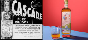 Cascade Hollow Distilling - Cascade Moon Edition No. 1 Whisky