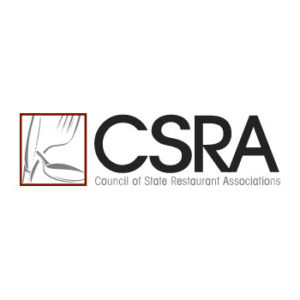 Council of State Restaurant Associations - CSRA's Mission is to foster goodwill and promote the success of State Restaurant Associations and their members