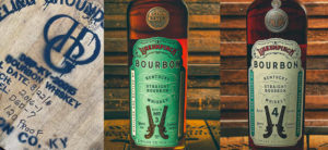 Dueling Grounds Distillery - Linkumpinch 4 Year Old Kentucky Straight Bourbon Whiskey