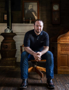 Jack Daniel Distillery - Master Distiller Chris Fletcher