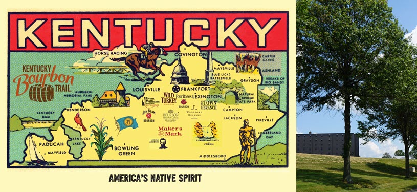 Kentucky Bourbon Trail - The Napa-fication of Kentucky's Bourbon Trail