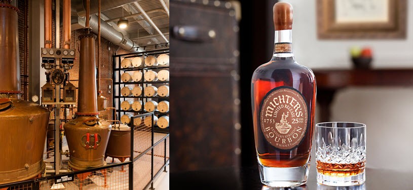 Michter's Distillery - Michters Releasing their 1st 25 Year Old Bourbon in Three Years