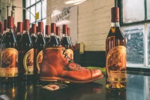 Old Rip Van Winkle Distillery - Mike Rowe Works and Wolverine Team Up to Raise Money, Bottles