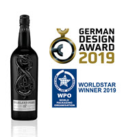 Stöelzle Glass Group - German Design Award, Worldstar Winner, Highland Park
