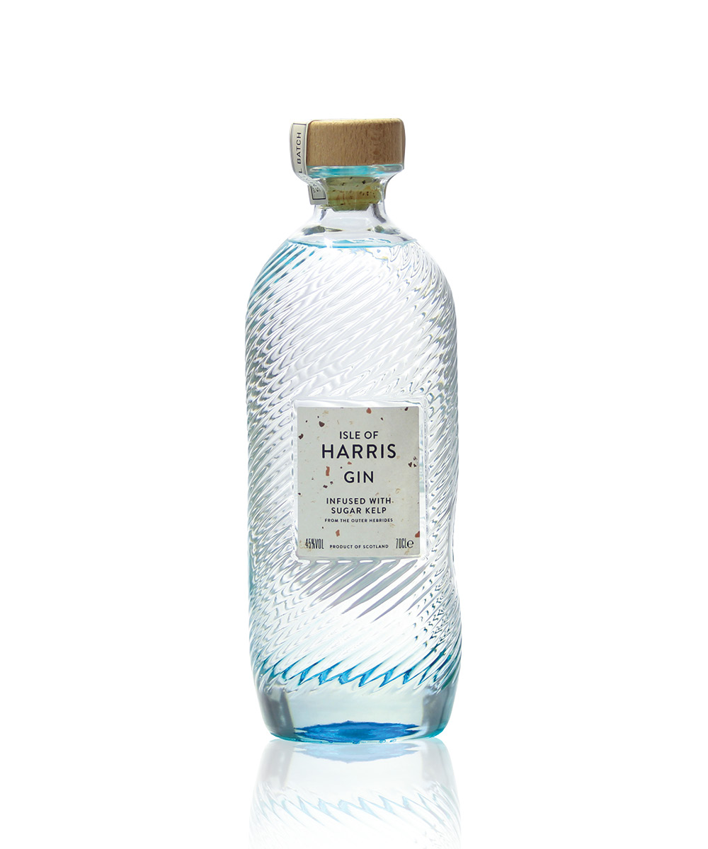Stoelzle Glass Group - Isle of Harris Gin Bottle