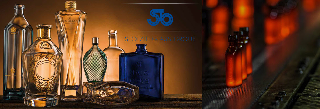 Stoelzle Glass Group - Manufacturers of high-end packaging glass containers for food, beverages and distilled spirits