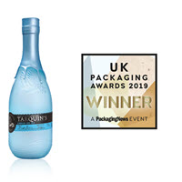 Stöelzle Glass Group - UK Packaging Awards, Tarquins