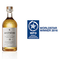 Stöelzle Glass Group - Worldstar Winner, Aultmore Scotch Whisky