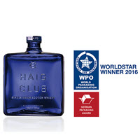 Stöelzle Glass Group - Worldstar Winner, Haig Club Scotch Whisky