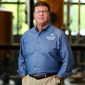 Angel's Envy Distillery - Co-Founder and Chief Information Officer Wes Henderson