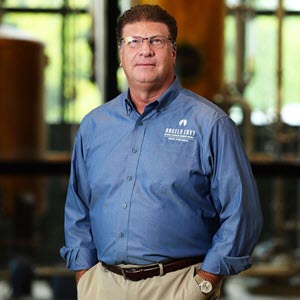 Angel's Envy Distillery - Co-Founder and Chief Information Officer Wes Henderson