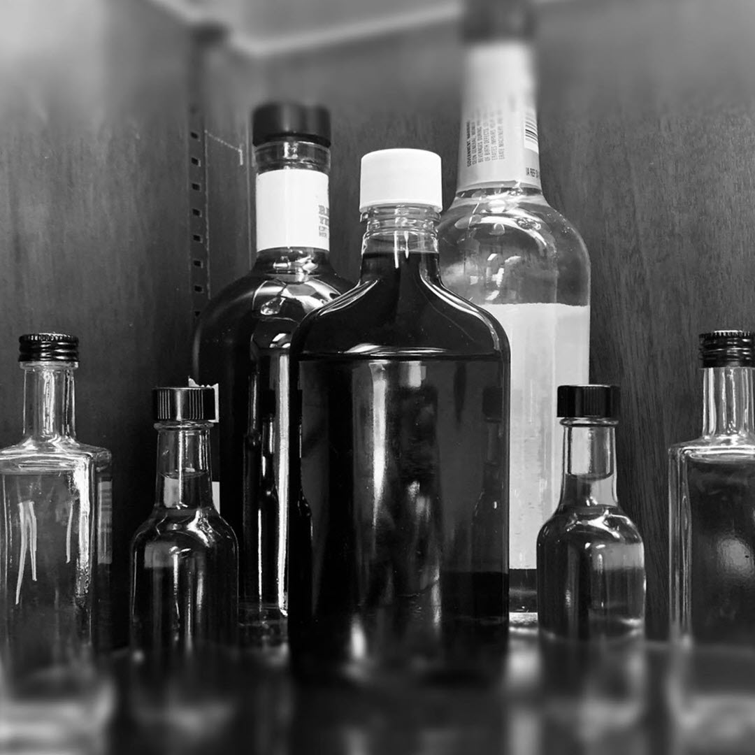 Bluegrass Bottling - Bottles LARGE