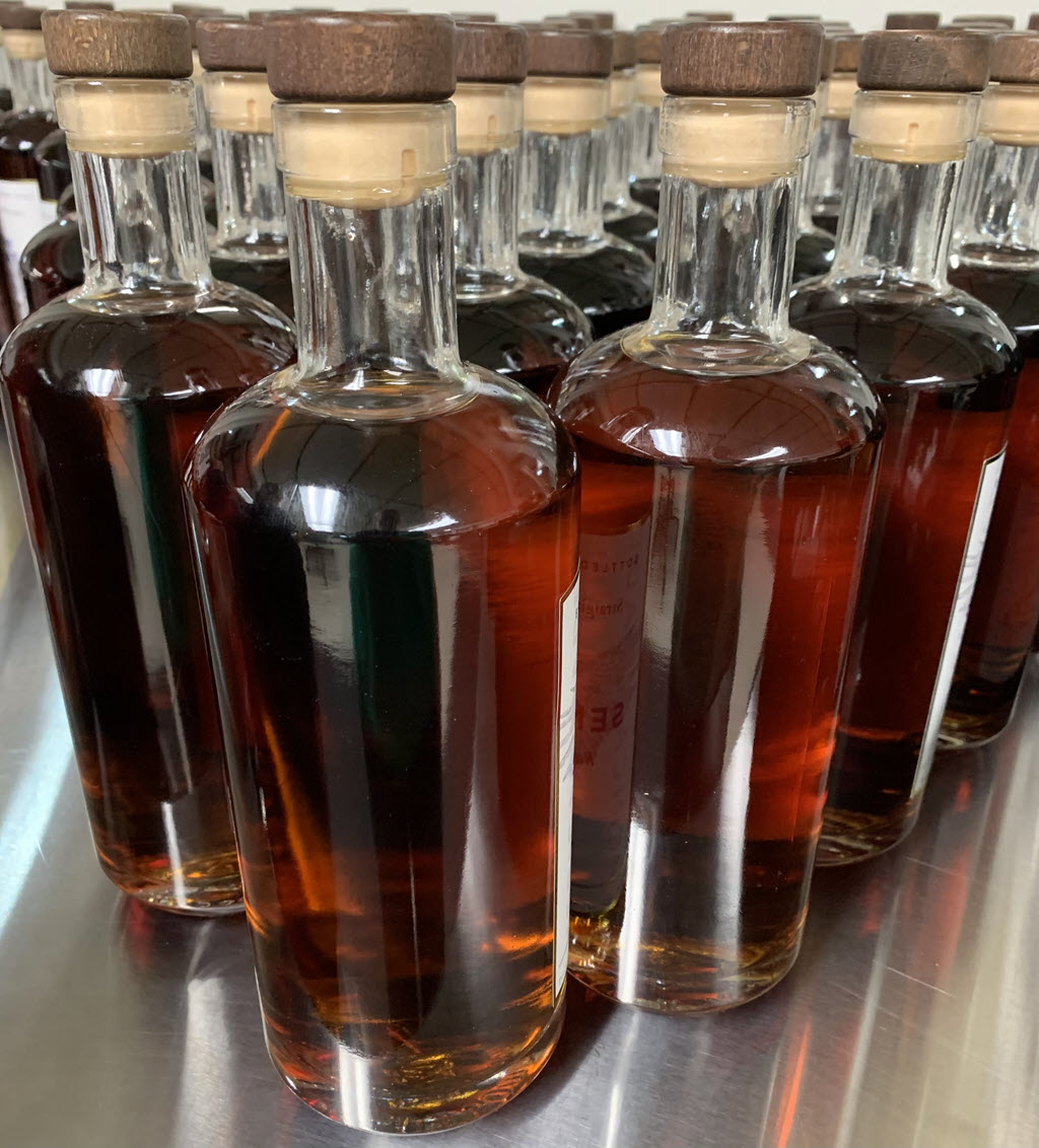 Bluegrass Bottling - Filling, Capping and Labeling