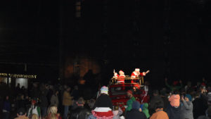 Buffalo Trace Distillery - Christmas with Santa Claus and Mrs. Claus