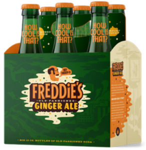 Buffalo Trace Distillery - Freddie’s Old Fashioned Ginger Ale