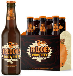 Buffalo Trace Distillery - Freddie’s Old Fashioned Root Beer