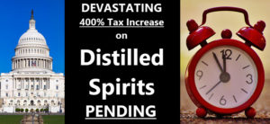 DISCUS - Craft Beverage Modernization and Tax Reform Act Coalition, Dec 2020 Call to Action