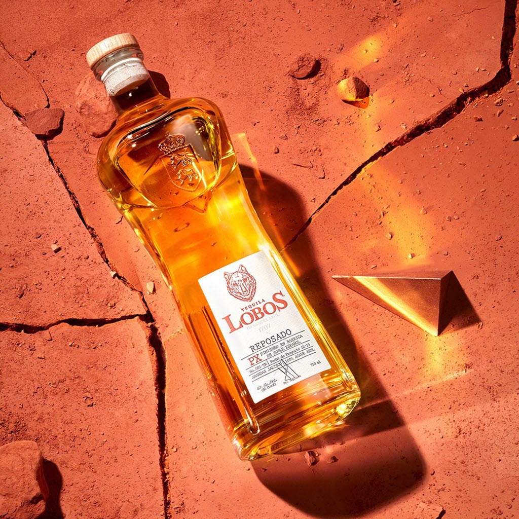 Lobos 1707 - Tequila Reposado