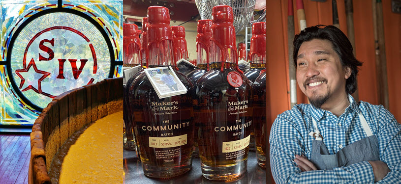 Maker's Mark Distillery - The LEE Initiative Partners with Maker’s to Release “CommUNITY Batch"