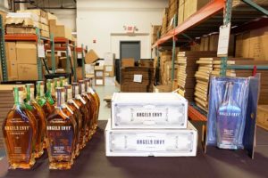 Angel's Envy Distillery - The First Direct to Consumer Shipment of Distilled Spirits