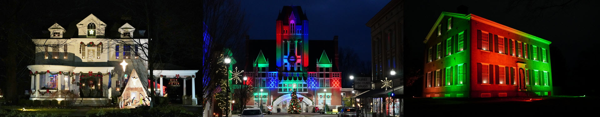 Bardstown - Christmas 'Round Bardstown, Kentucky