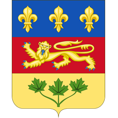 Canada Provinces - Québec Coat of Arms